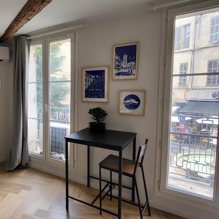 Appartement des Augustins - Apartment mit 1 Schlafzimmer - 8