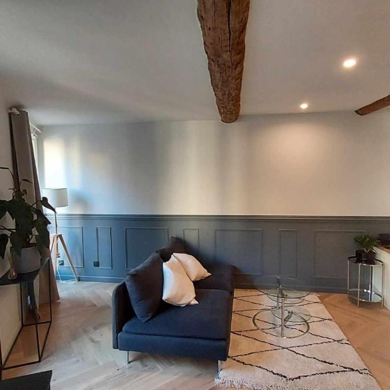 Appartement des Augustins - Apartment mit 1 Schlafzimmer - 9