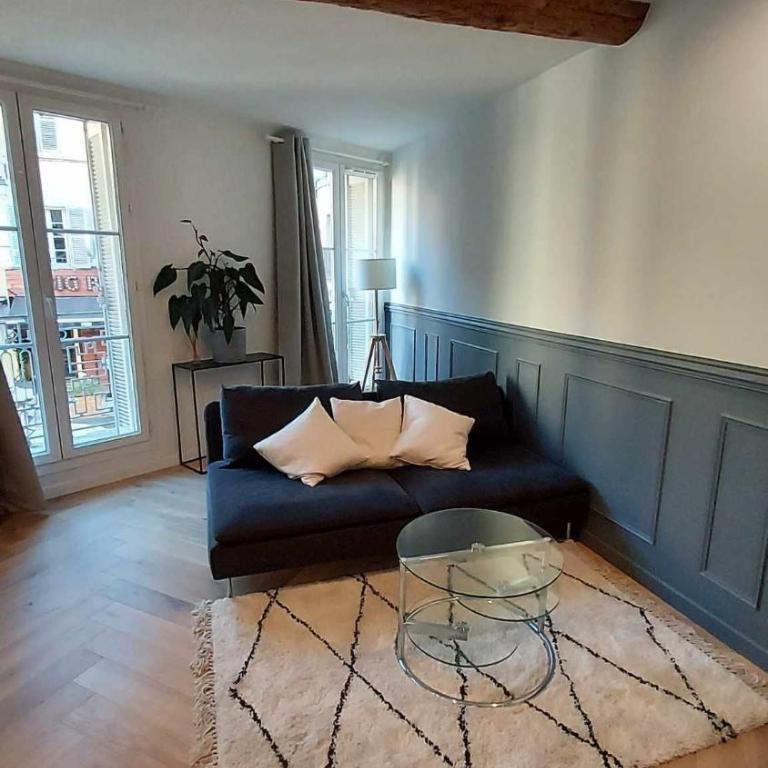 Appartement des Augustins - Apartment mit 1 Schlafzimmer - 10
