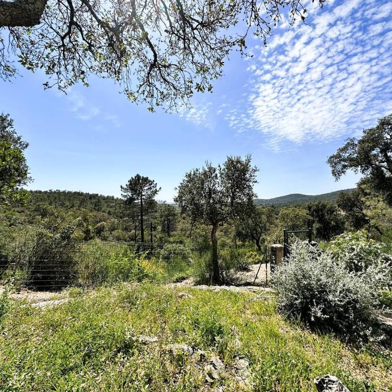 Villa Cigalou pour 8 personnes avec piscine chauffée et petite vue mer au domaine de Valcros à La Londe les Maures - Casa de 4 dormitorios - 6