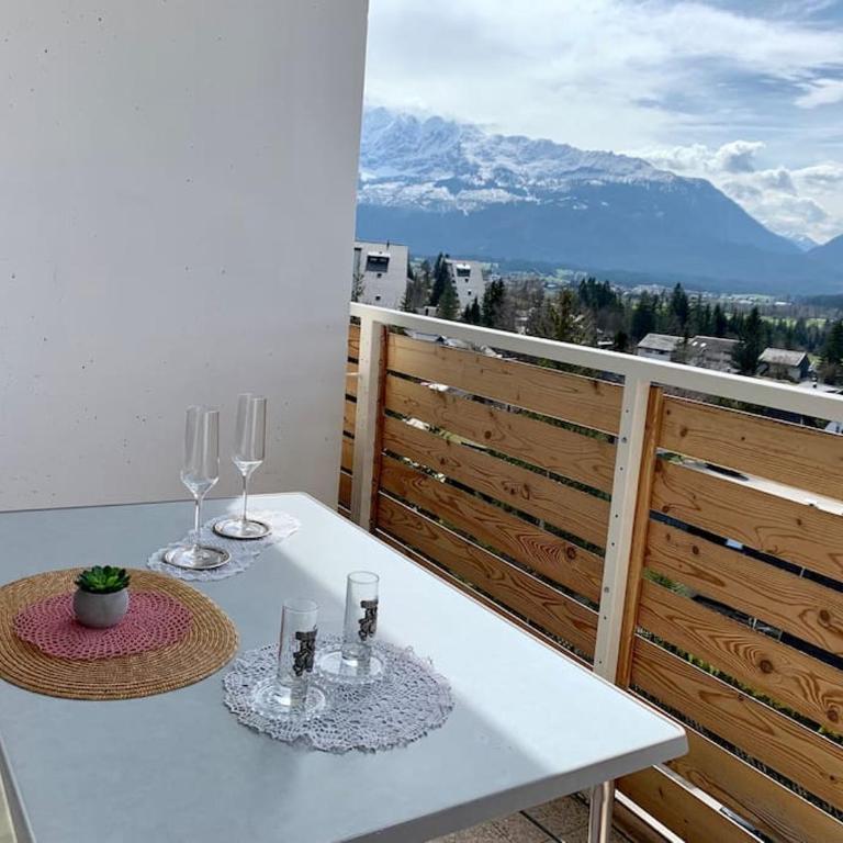 Slunný apartmán v Sonnenalm - Bad Mitterndorf - Apartment mit 1 Schlafzimmer - 11