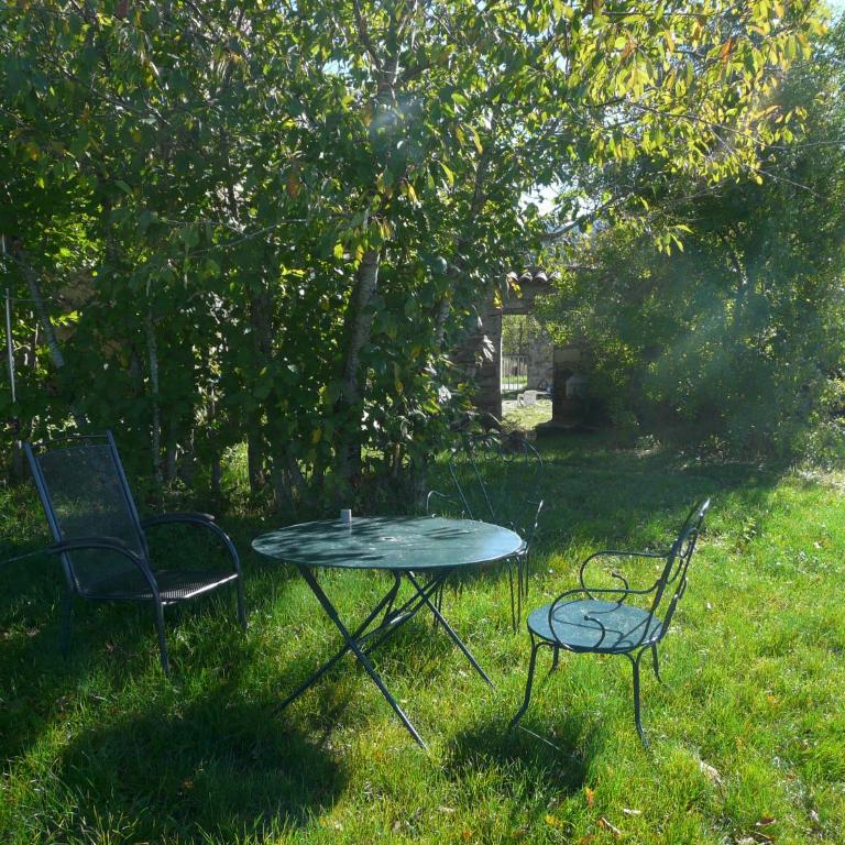 Ferme de la Rose - Chambre Triple avec Salle de Bains Privative - 10