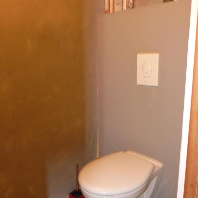 Ferme de la Rose - Chambre Triple avec Salle de Bains Privative - 5