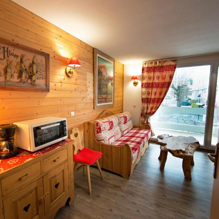 Terres de France - Résidence les Silènes - Superior 1-Bedroom Apartment - 4 people - 7