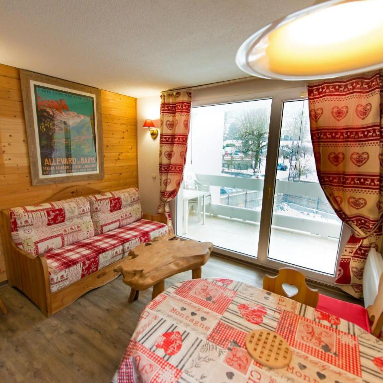Terres de France - Résidence les Silènes - Superior 1-Bedroom Apartment - 4 people - 8