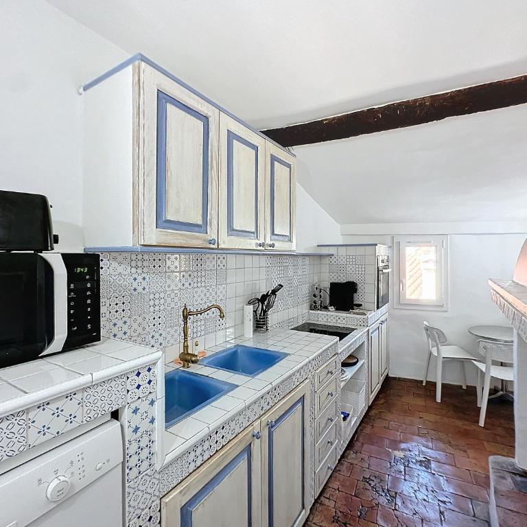 App'Art Vieil Antibes - Apartment mit 2 Schlafzimmern - 9