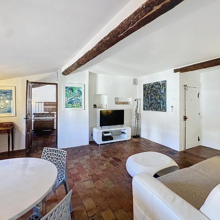 App'Art Vieil Antibes - Apartment mit 2 Schlafzimmern - 2
