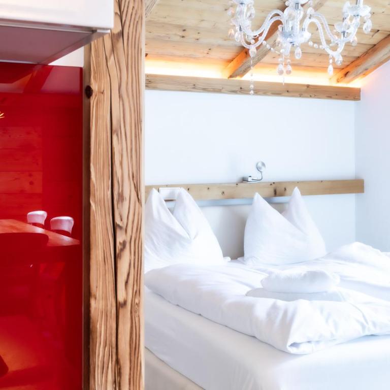 URALP Royal by Hello Fewo Apartments - Appartamento con 2 Camere da Letto e con Vista Montagna - 9