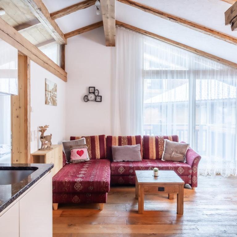 URALP Royal by Hello Fewo Apartments - Appartamento con 2 Camere da Letto e con Vista Montagna - 6