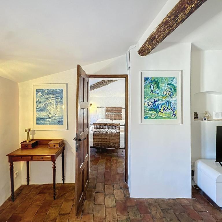 App'Art Vieil Antibes - Apartment mit 2 Schlafzimmern - 7