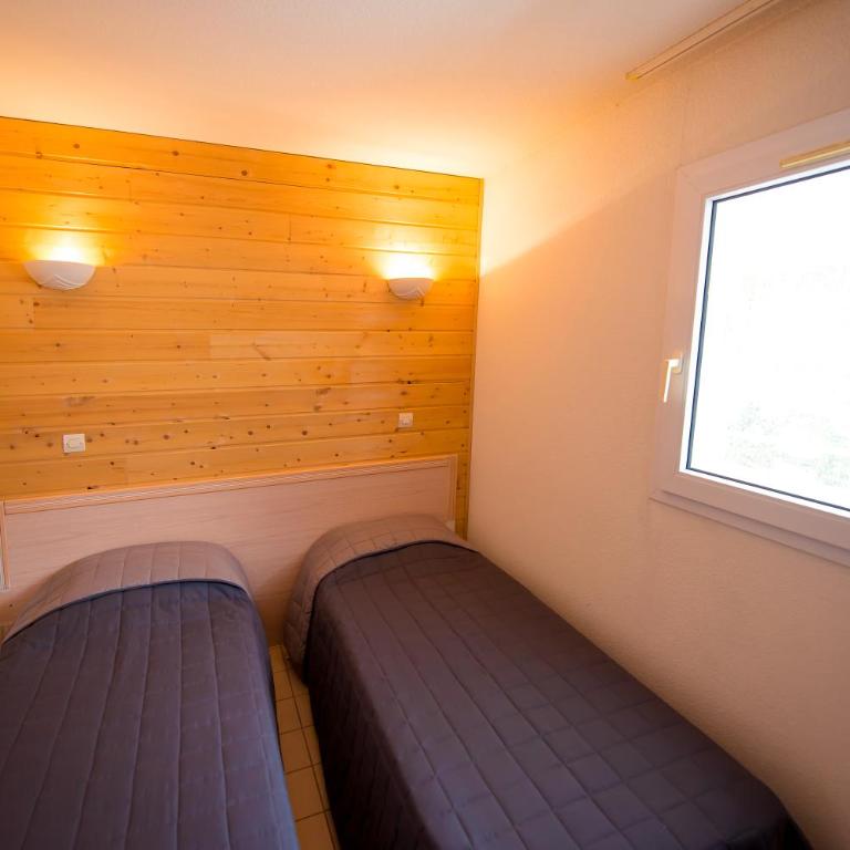 Terres de France - Résidence les Silènes - 1-Bedroom Apartment - 4 people - 18