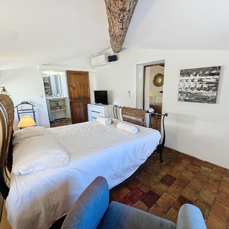 App'Art Vieil Antibes - Apartment mit 2 Schlafzimmern - 15