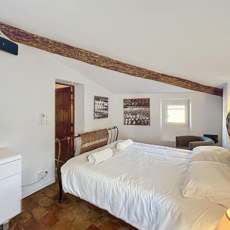 App'Art Vieil Antibes - Apartment mit 2 Schlafzimmern - 18