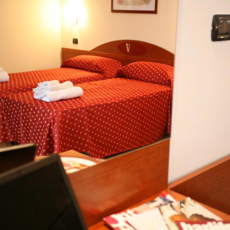 Hotel Della Volta - Camera Doppia con Letti Singoli - 1