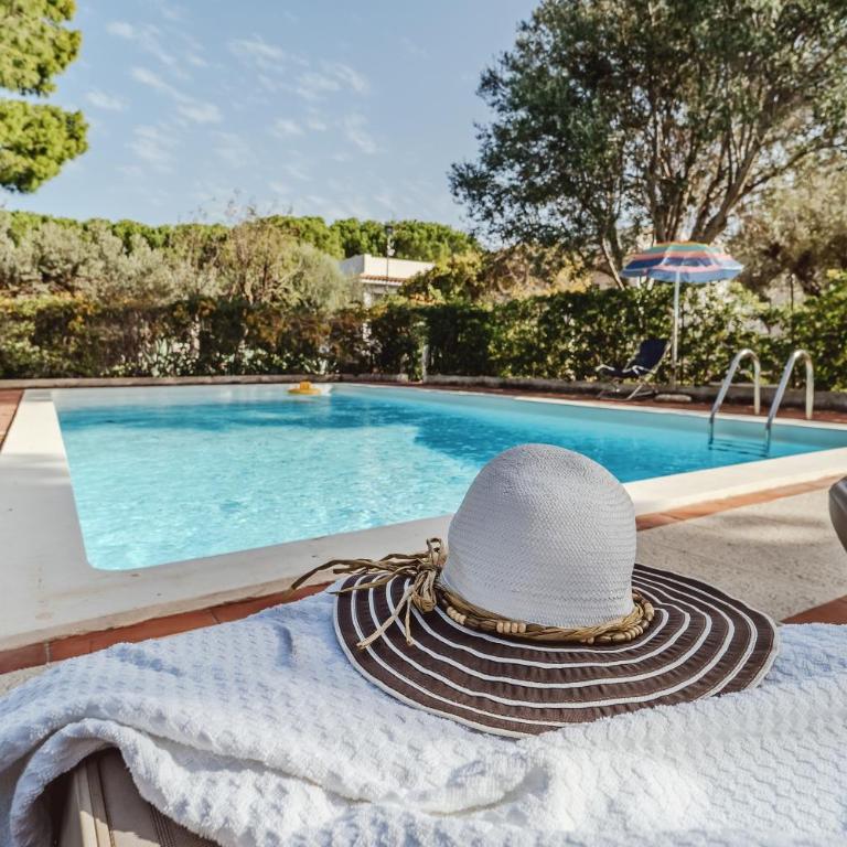 Grande e Luminosa Villa con Piscina vicino al Mare - Villa Deluxe - 74