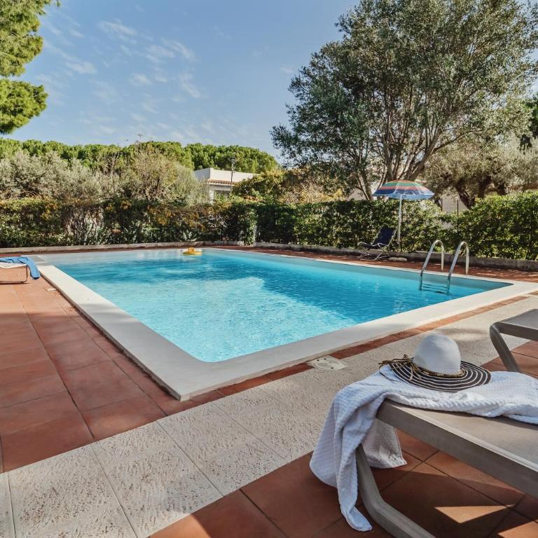 Grande e Luminosa Villa con Piscina vicino al Mare - Villa Deluxe - 78