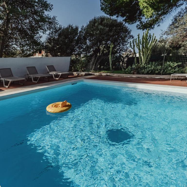 Grande e Luminosa Villa con Piscina vicino al Mare - Villa Deluxe - 79