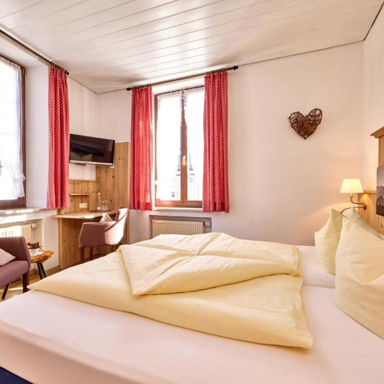 Hotel Drei Mohren - Doppelzimmer - 2