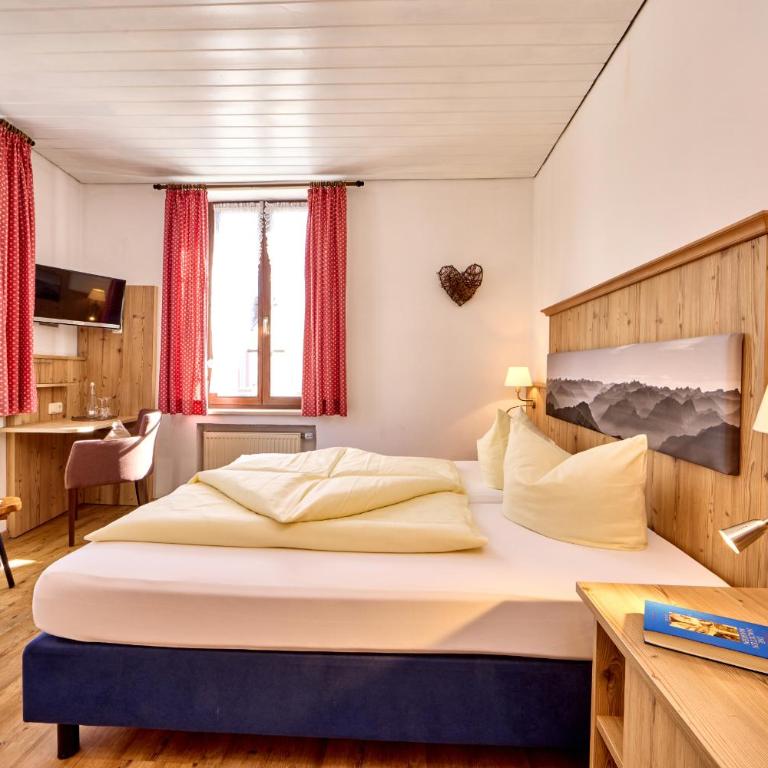 Hotel Drei Mohren - Doppelzimmer - 1