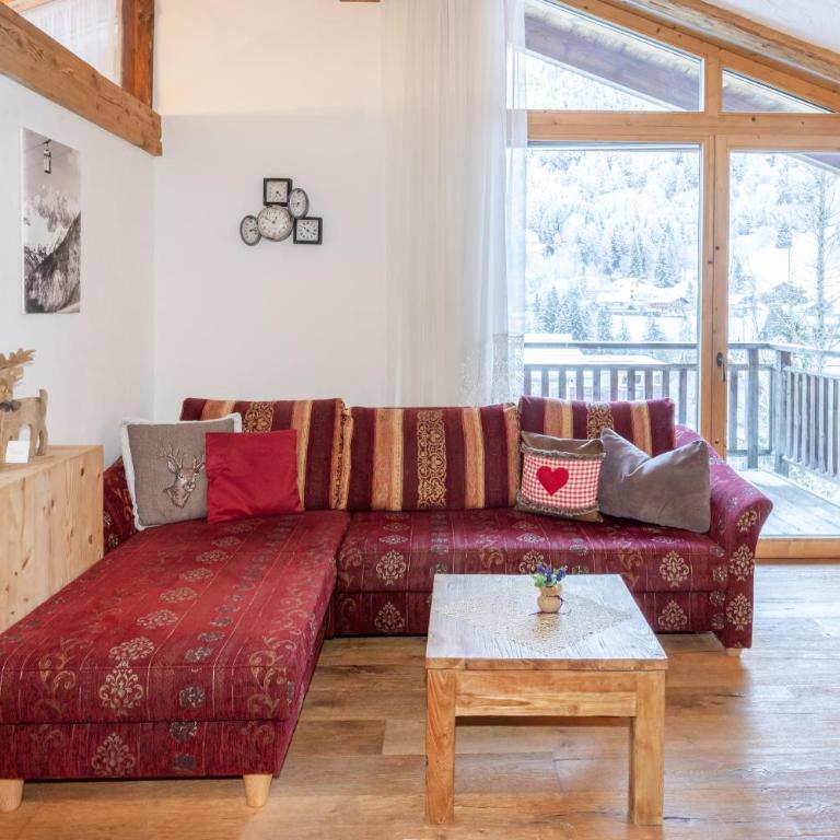 URALP Royal by Hello Fewo Apartments - Appartamento con 2 Camere da Letto e Balcone - 15