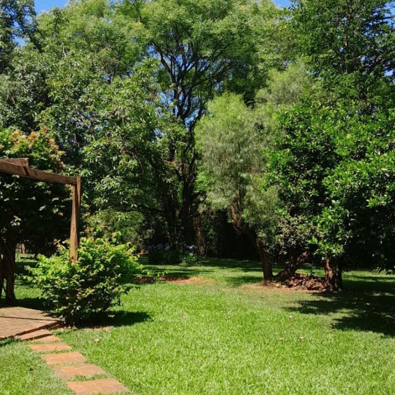 Cabañas lodge El Suizo - One-Bedroom House - 52
