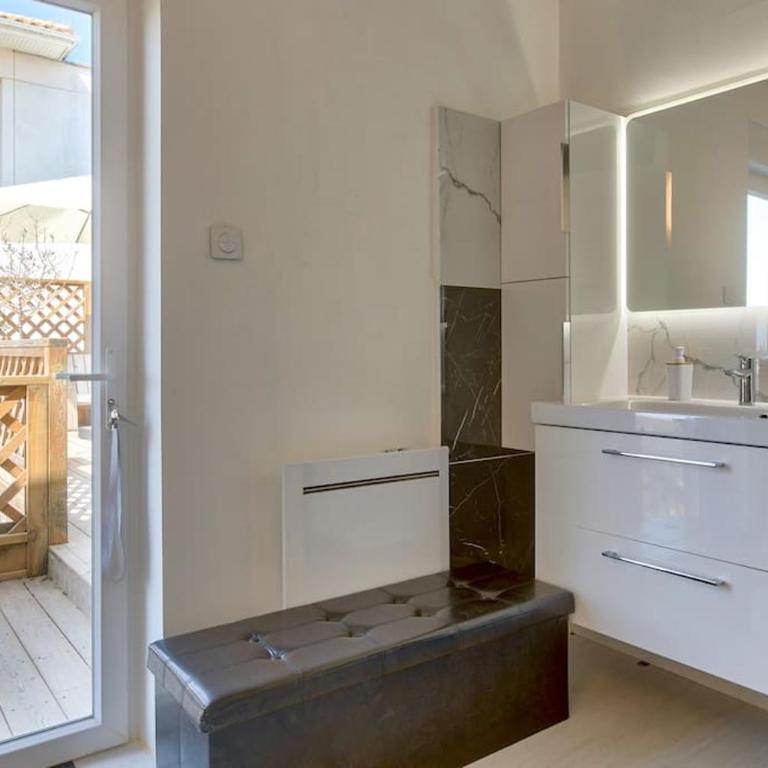 Le Sunset - Maison 3 Chambres - 28