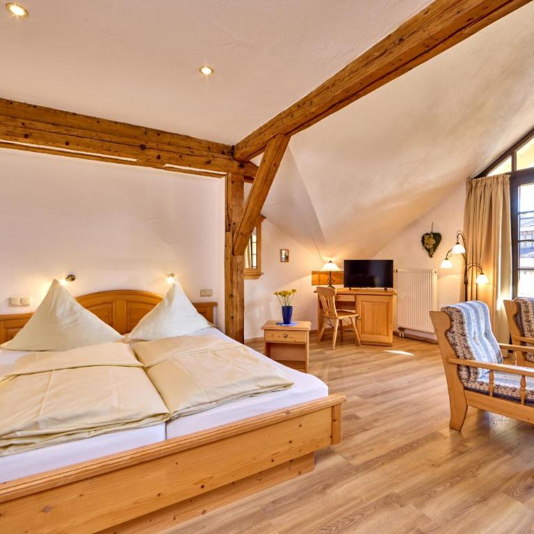 Hotel Drei Mohren - Junior Suite - 4
