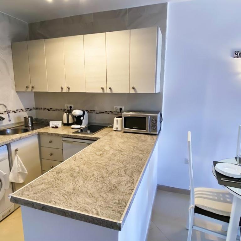 Mar Benalmadena - Minerva - One-Bedroom Apartment - 19