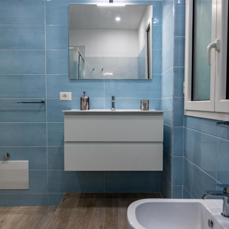 La Terrazza sul Mare Modern Apartment - Two-Bedroom Apartment with Terrace and Sea View - 15