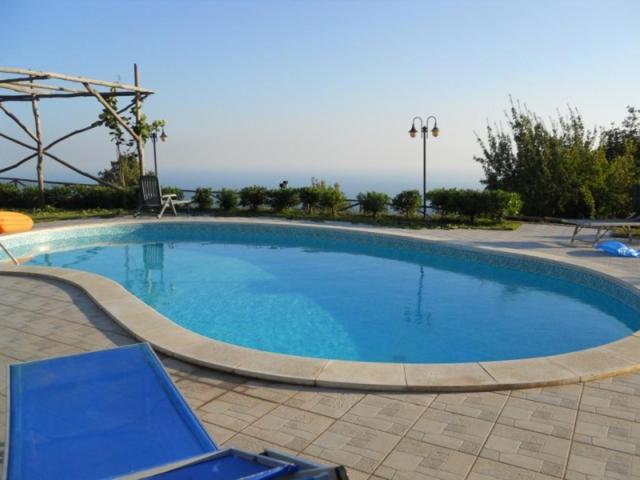 VILLA PIETRALTA - Villa con Piscina Privata - 77