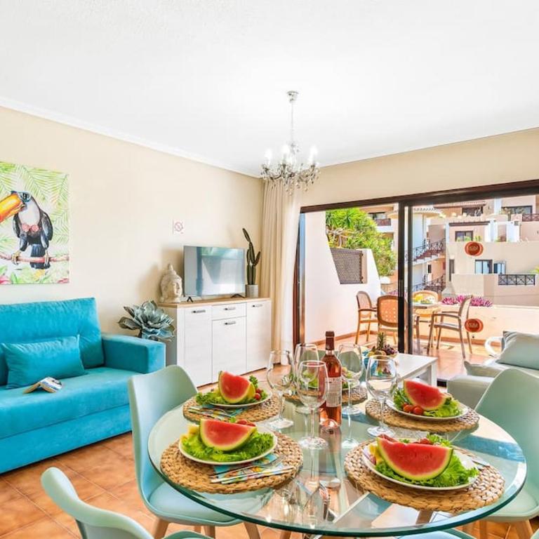 Azzurro vibe with ocean sight in heated pool complex - Tropical Dream - Apartamento de 1 dormitorio - 6