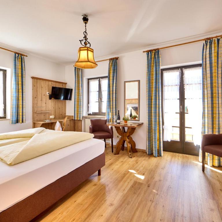 Hotel Drei Mohren - Doppelzimmer - 5