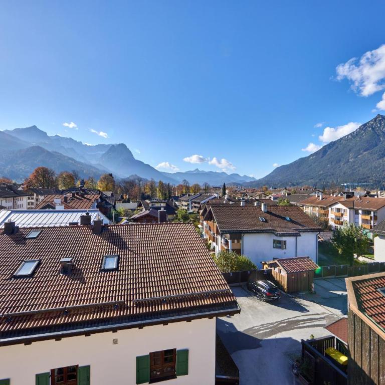 Hotel Drei Mohren - Familienzimmer mit Balkon - 6