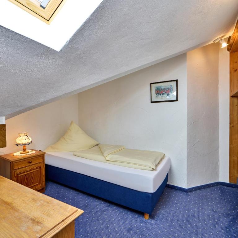 Hotel Drei Mohren - Familienzimmer - 3