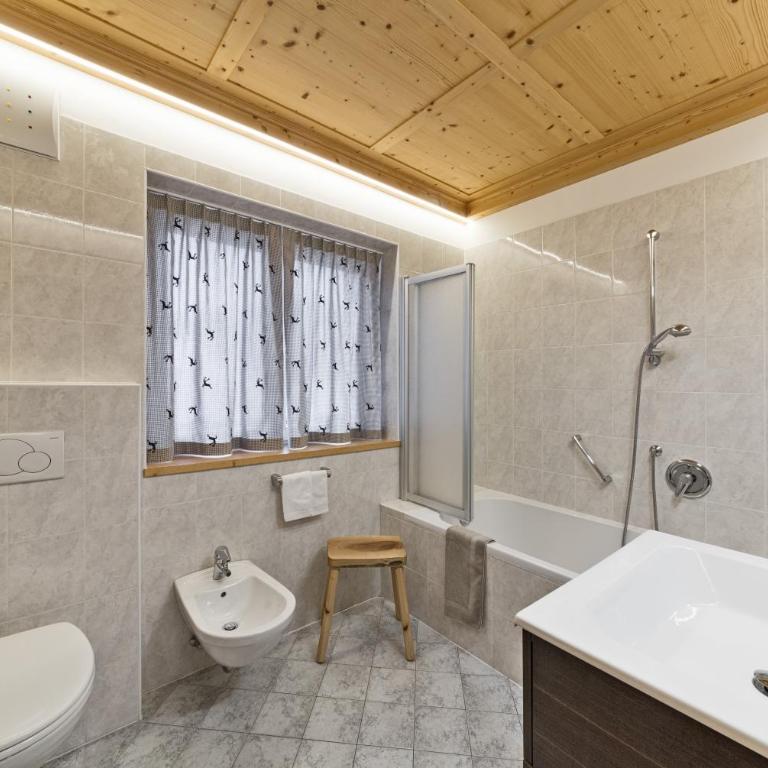 ALMA mountain residence - Appartamento con 1 Camera da Letto e Balcone - 5