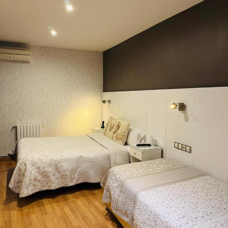 Hotel El Acebo - Habitación Doble con cama supletoria - 1