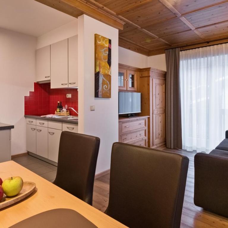 ALMA mountain residence - Appartamento con 1 Camera da Letto e Balcone - 7
