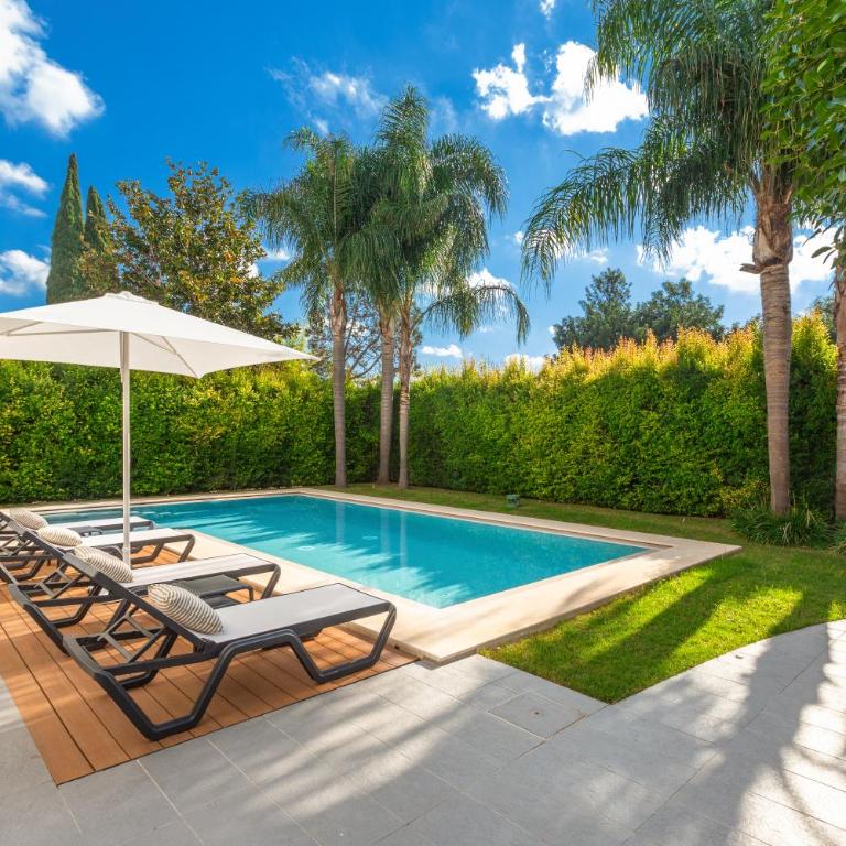 Villa Acquadimare - Pool Terrace Jacuzzi - Villa con Piscina Privata - 1
