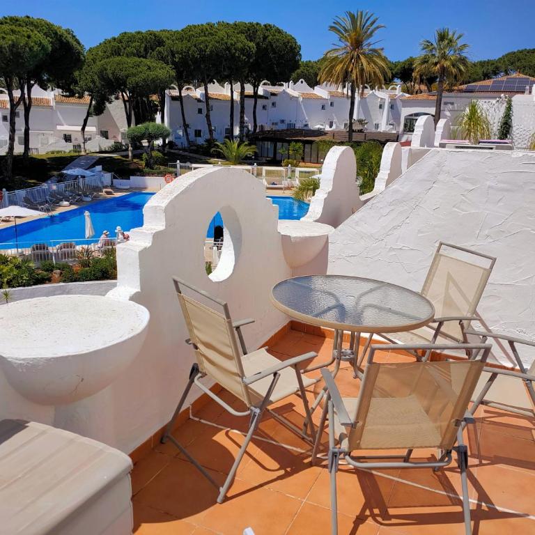 Casa Naranja, Cabopino 2 pools & heated indoor pool - Apartamento de 2 dormitorios - 28