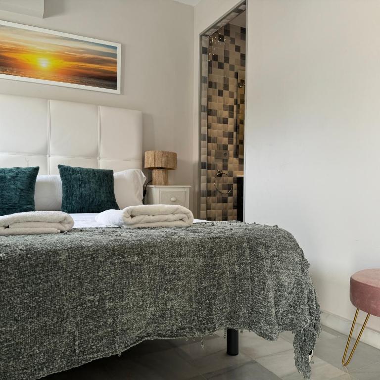 Casa Naranja, Cabopino 2 pools & heated indoor pool - Apartamento de 2 dormitorios - 10