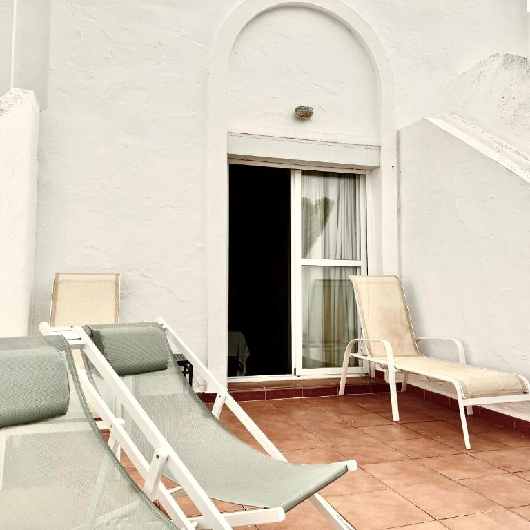 Casa Naranja, Cabopino 2 pools & heated indoor pool - Apartamento de 2 dormitorios - 30