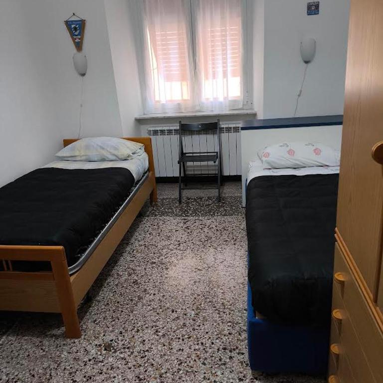 Appartamento in centro - Appartamento con 2 Camere da Letto - 10