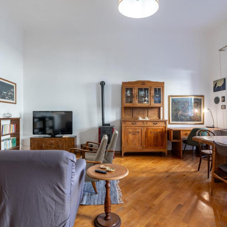 Sant'Antonino Cozy Corner - Three-Bedroom Apartment - 31