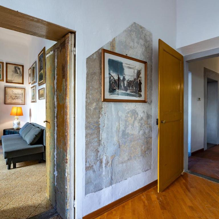Sant'Antonino Cozy Corner - Three-Bedroom Apartment - 37