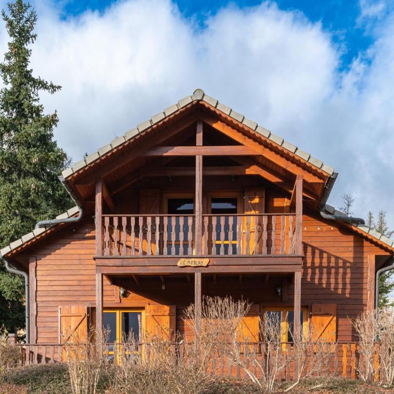 À 400m des pistes, confortable chalet pour 10 - Chalet - 5