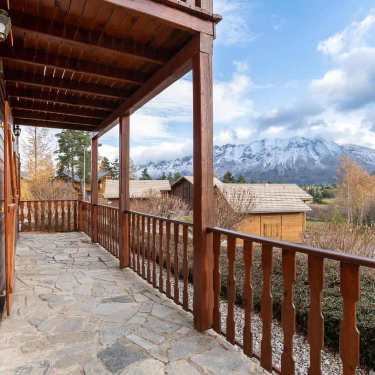 À 400m des pistes, confortable chalet pour 10 - Chalet - 6