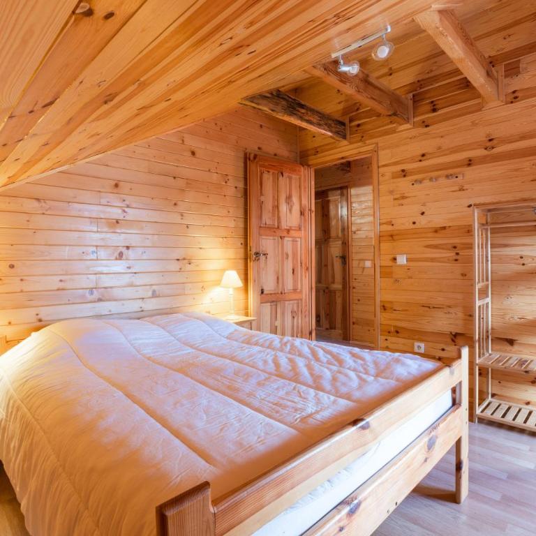 À 400m des pistes, confortable chalet pour 10 - Chalet - 18