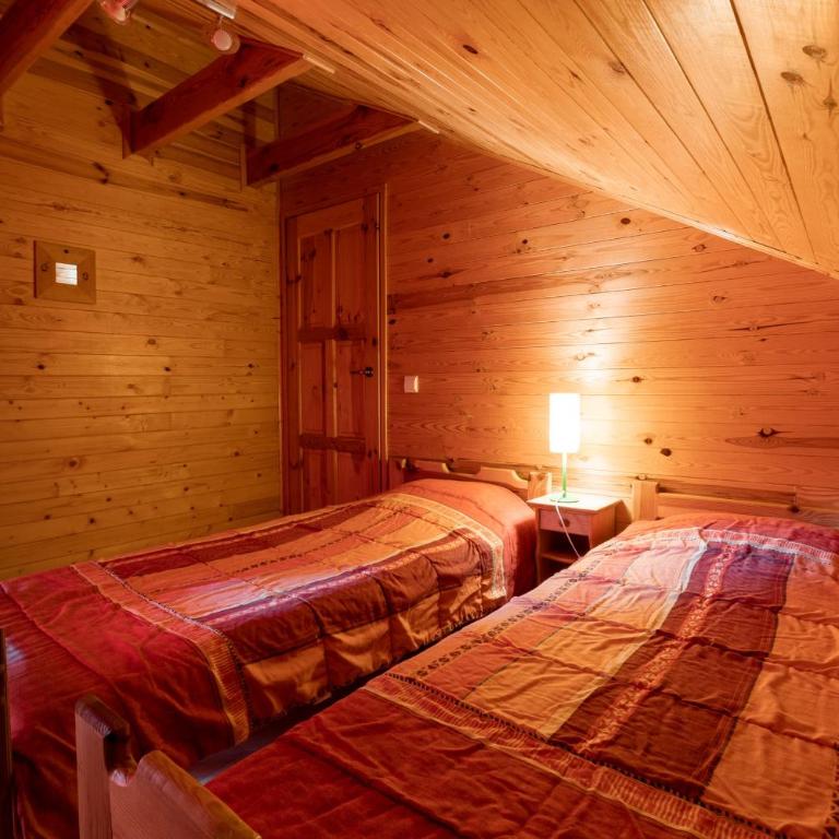 À 400m des pistes, confortable chalet pour 10 - Chalet - 27