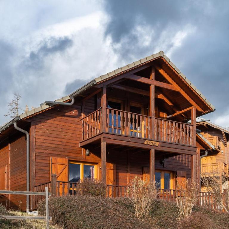 À 400m des pistes, confortable chalet pour 10 - Chalet - 28