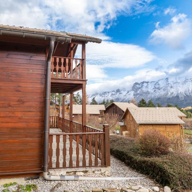 À 400m des pistes, confortable chalet pour 10 - Chalet - 33